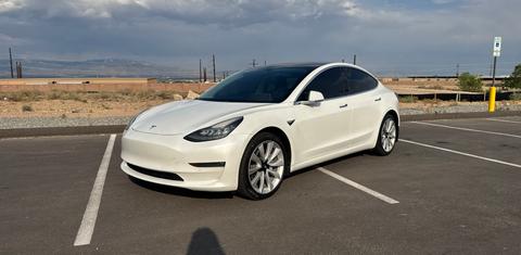 Tesla Model 3 2020