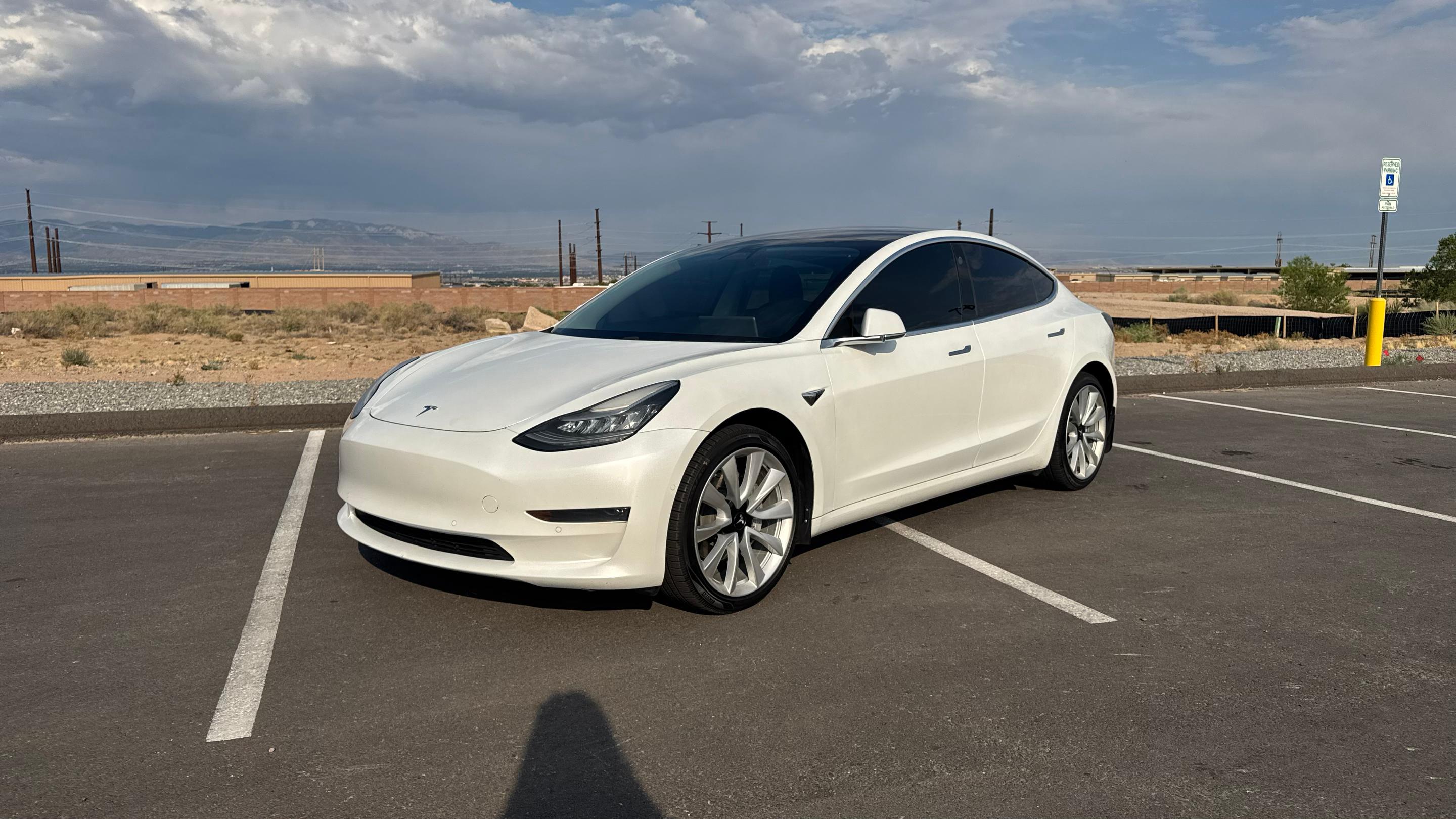 Tesla Model 3 2020 in Albuquerque, NM