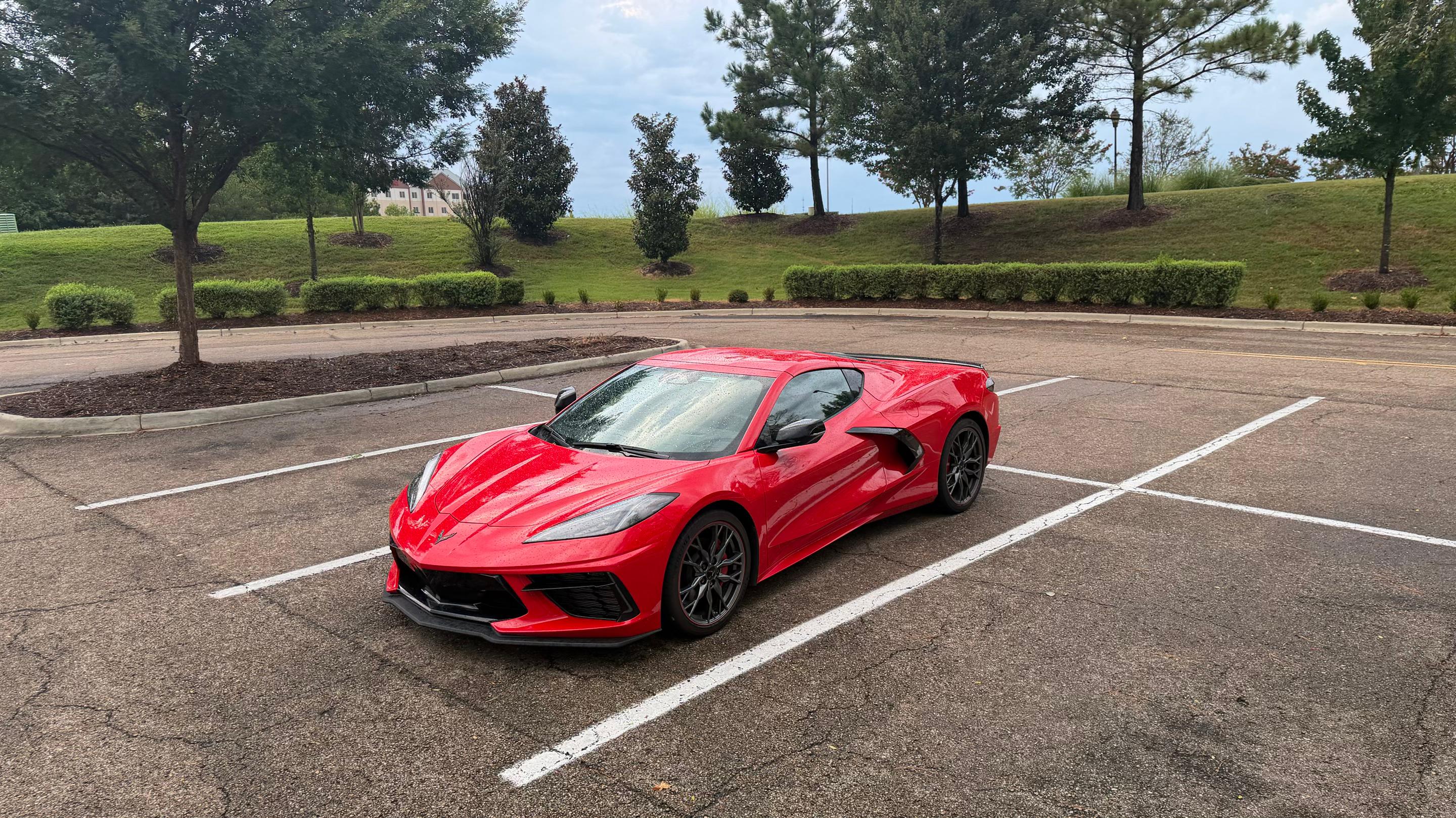 Chevrolet Corvette 2026 in Starkville, MS