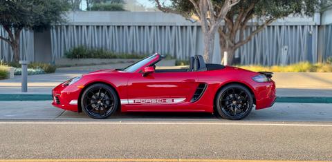 Porsche 718 Boxster 2024