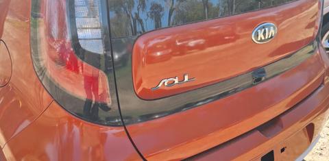 Kia Soul 2019
