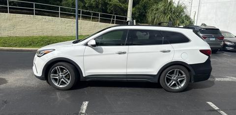 Hyundai Santa Fe 2017