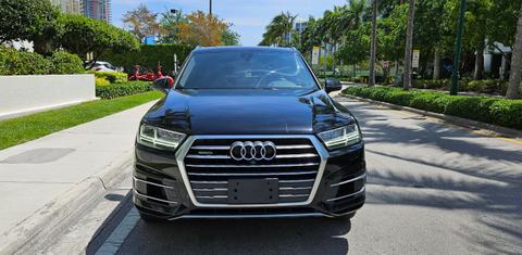 Audi Q7 2017