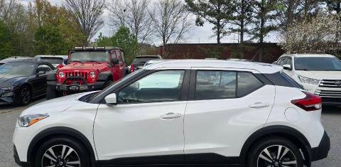 Nissan Kicks 2020