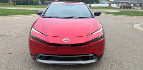 Toyota Prius 2023