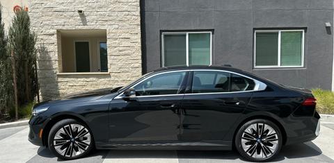 BMW i5 2024