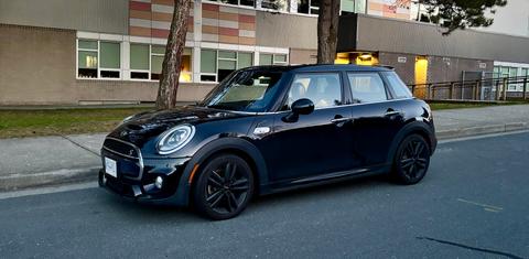 MINI Hardtop 5 Door 2015
