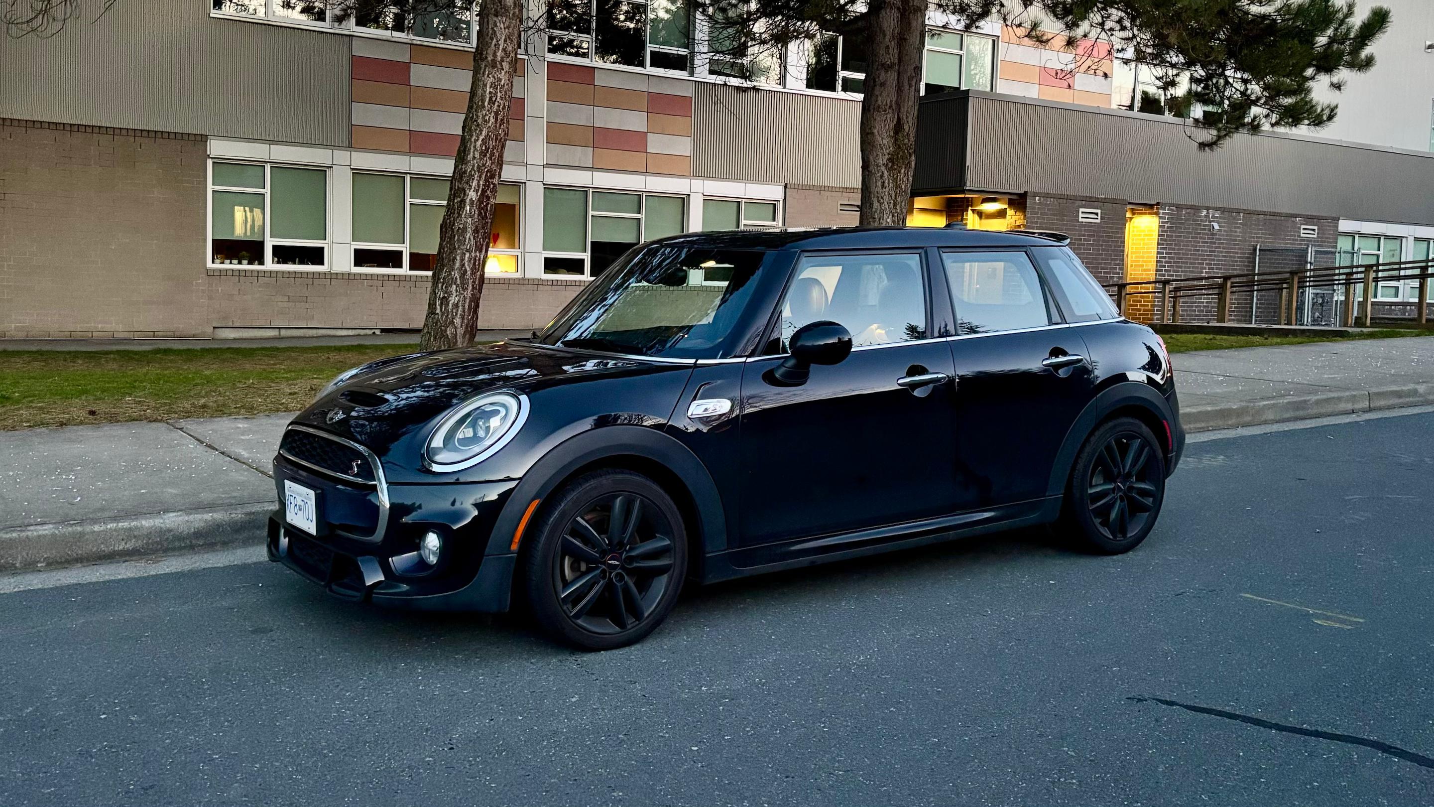 MINI Hardtop 5 Door 2015 à Coquitlam, BC