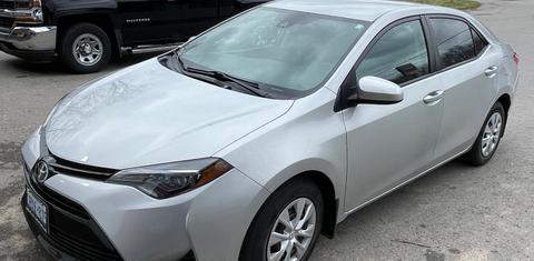 Toyota Corolla 2018