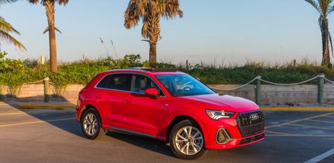 Audi Q3 2025