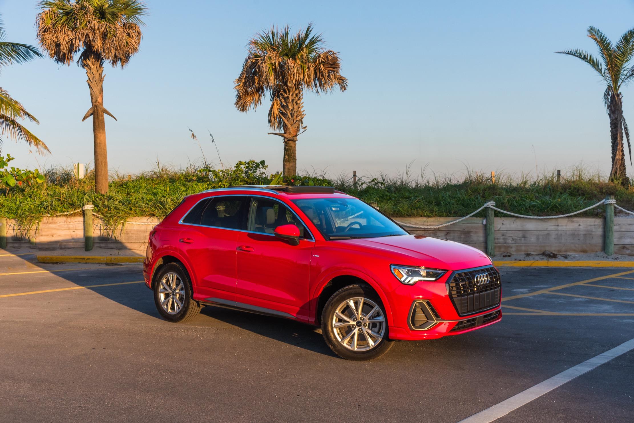 Audi Q3 2025 in Orlando, FL