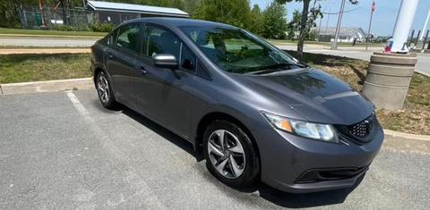 Honda Civic 2015