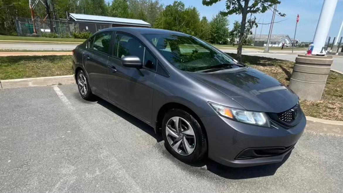 Honda Civic 2015 in Halifax, NS