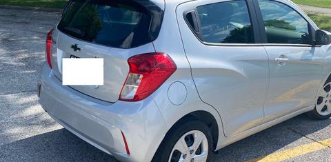 Chevrolet Spark 2022