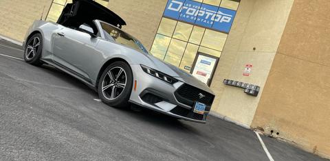 Ford Mustang 2024