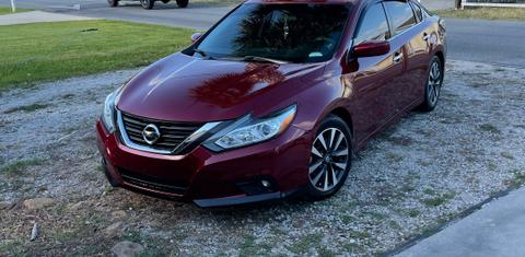 Nissan Altima 2017