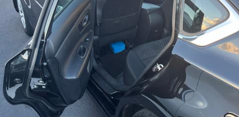 Nissan Altima 2018