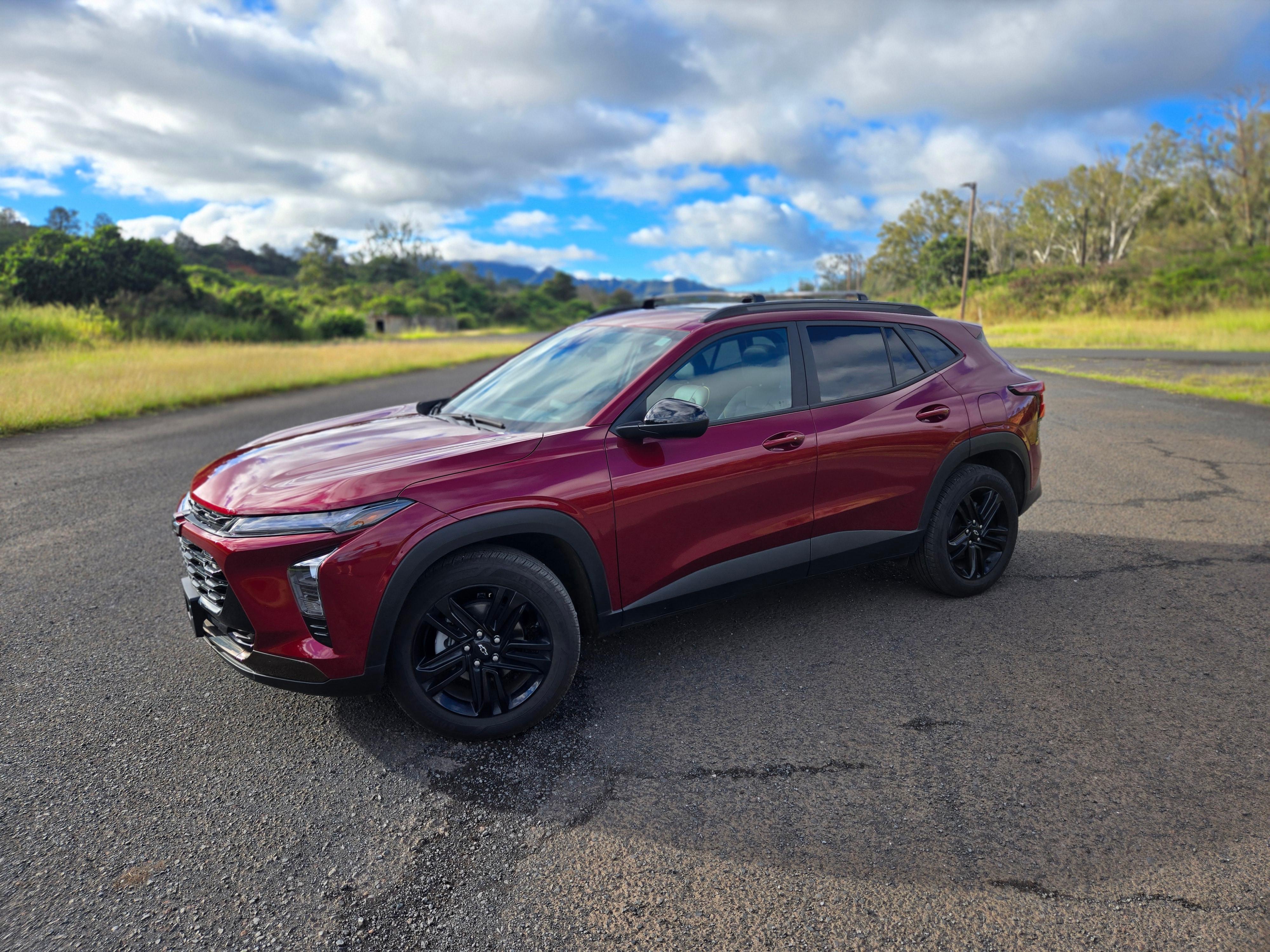 Chevrolet Trax 2024 in Wahiawa, HI