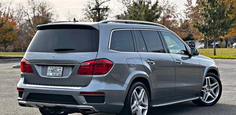 Mercedes-Benz GL-Class 2014