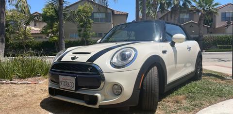 MINI Convertible 2016