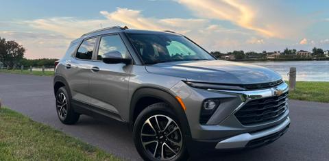 Chevrolet Trailblazer 2024