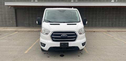Ford Transit 2020