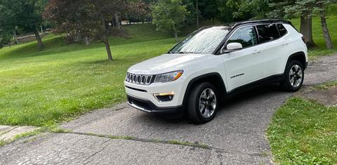 Jeep Compass 2021