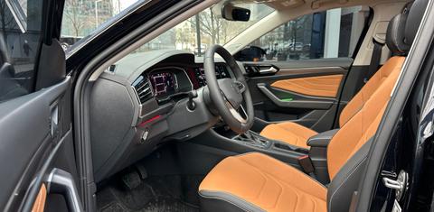 Volkswagen Jetta 2024