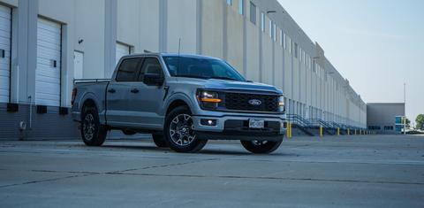 Ford F-150 2025