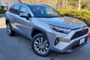 Toyota RAV4 car