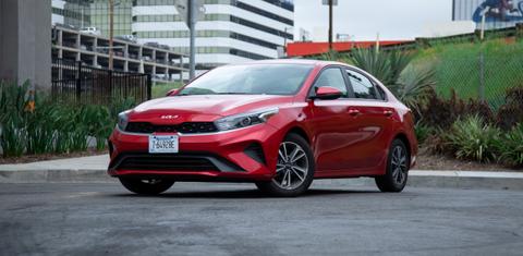 Kia Forte 2024