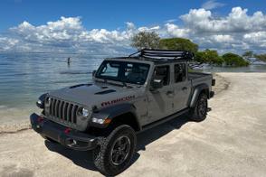 Jeep Gladiator car