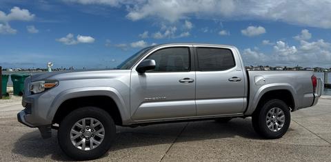 Toyota Tacoma 2018