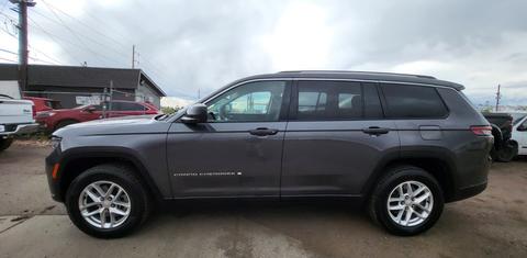 Jeep Grand Cherokee L 2023