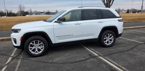 Jeep Grand Cherokee 2022