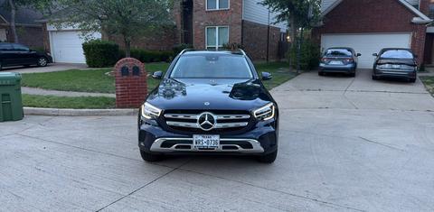 Mercedes-Benz GLC-Class 2022