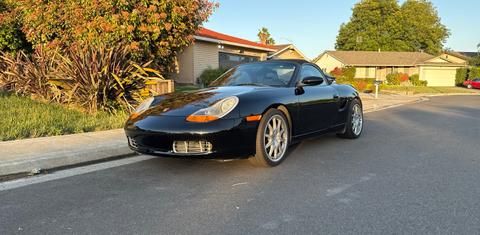 Porsche Boxster 1999