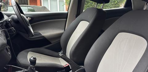 Seat Ibiza 2015