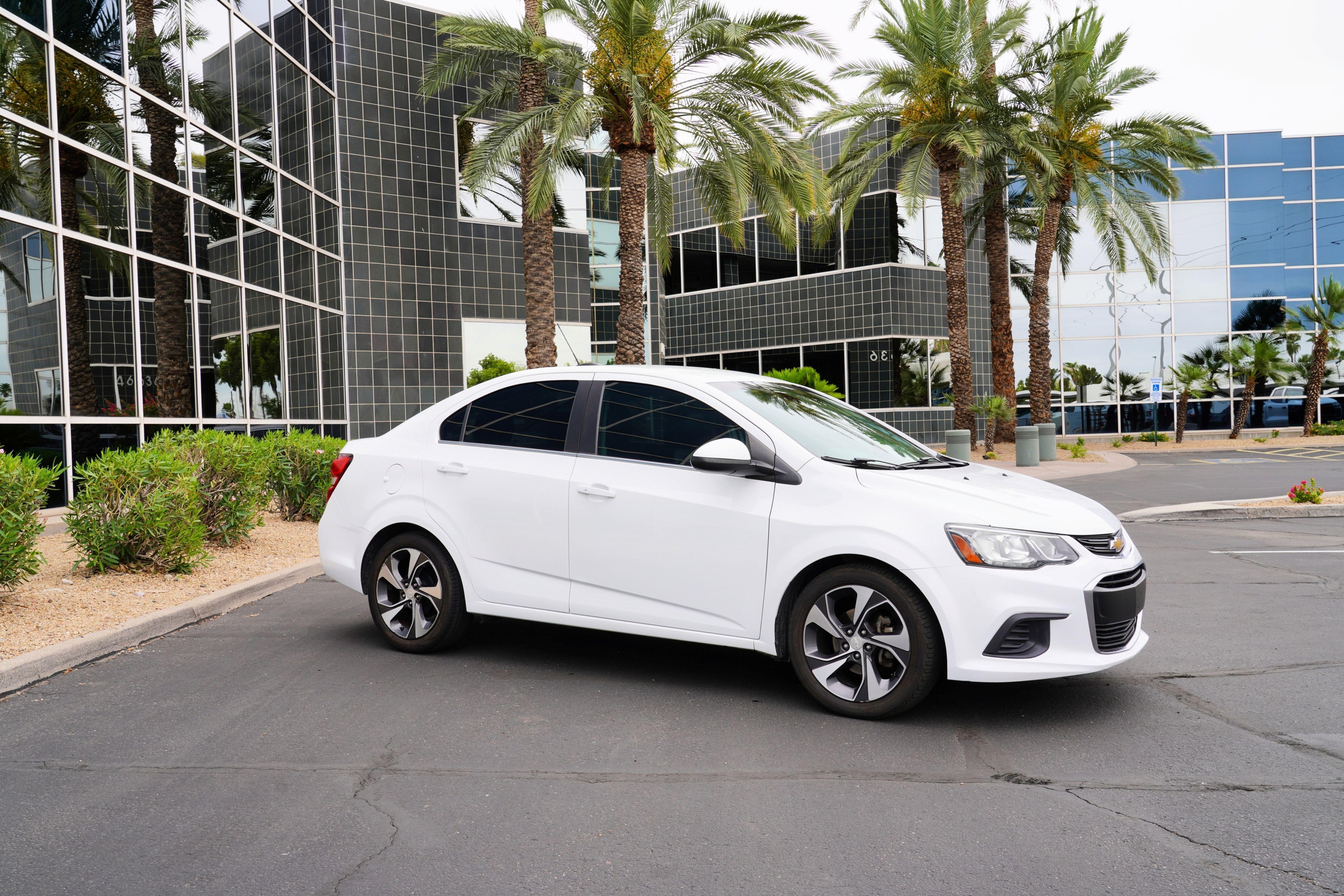 Chevrolet Sonic 2017 in Phoenix, AZ