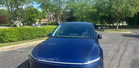 Tesla Model Y 2026