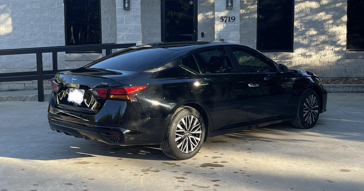 Nissan Altima 2024 rental in Houston, TX by THTCars . Turo