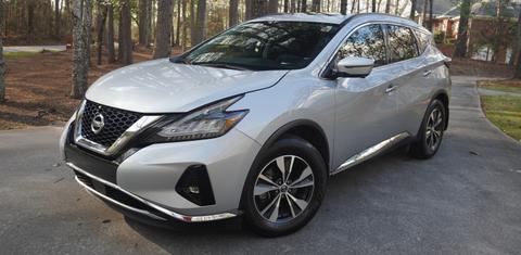 Nissan Murano 2020