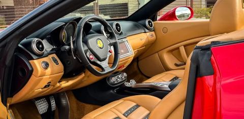 Ferrari California 2010