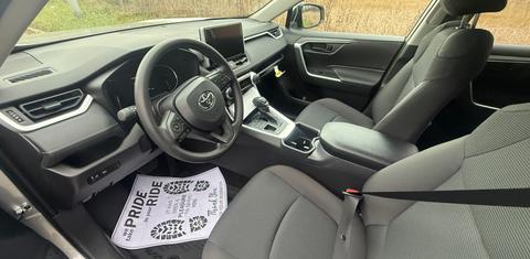 Toyota RAV4 2025
