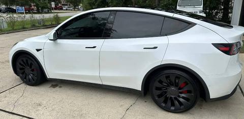Tesla Model Y 2022
