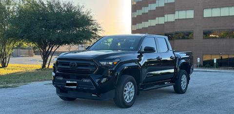 Toyota Tacoma 2025