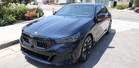 BMW 5 Series 2026