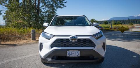 Toyota RAV4 2019