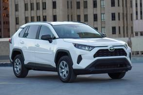 Toyota RAV4 car