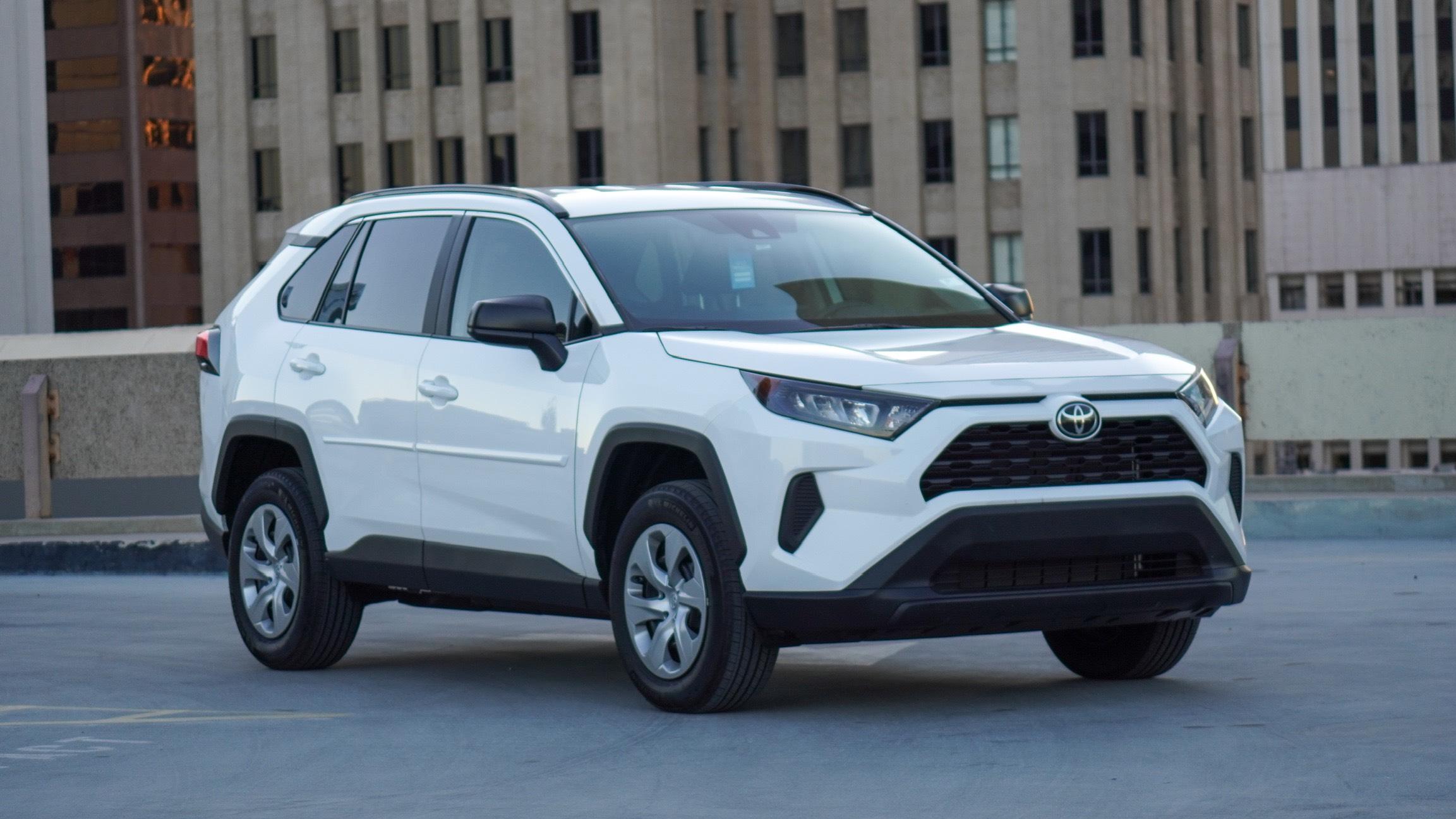 Toyota RAV4 2021 rental in Phoenix, AZ by Churro Rentals | Turo